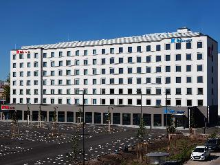 Ibis Budget Hotel Berlin Airport otel fotoğrafı