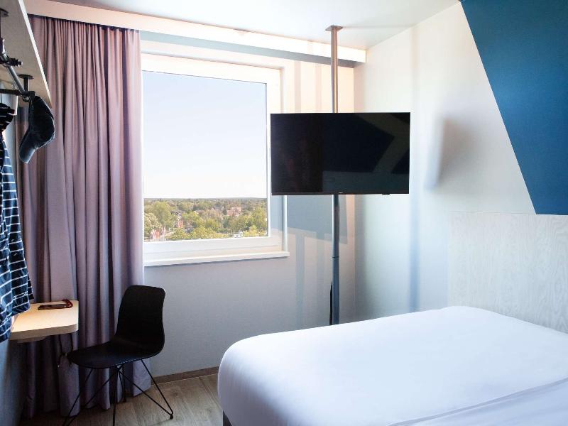 Ibis Budget Hotel Berlin Airport - Oda