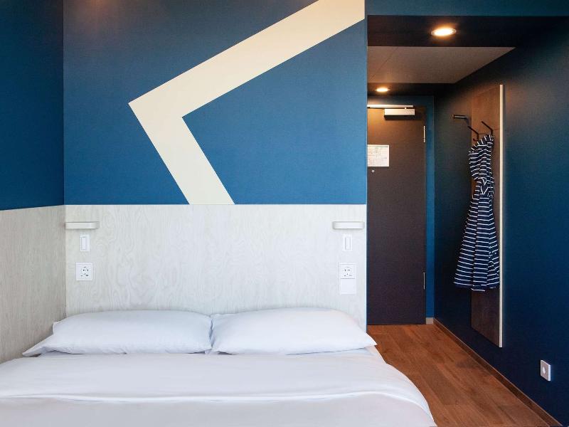 Ibis Budget Hotel Berlin Airport - Oda