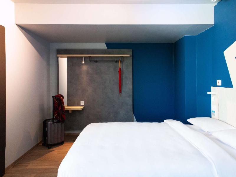 Ibis Budget Hotel Berlin Airport - Oda