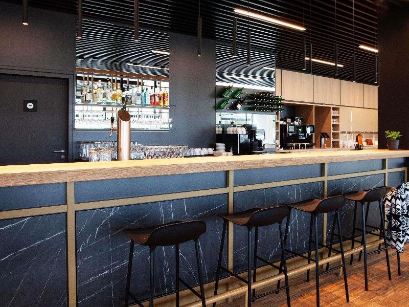 ibis Hotel Berlin Airport - Bar