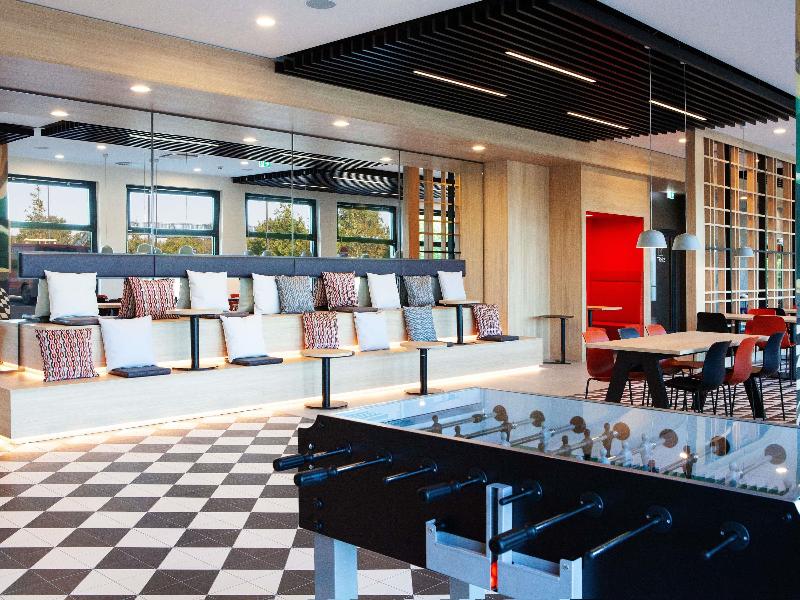 ibis Hotel Berlin Airport - Bar