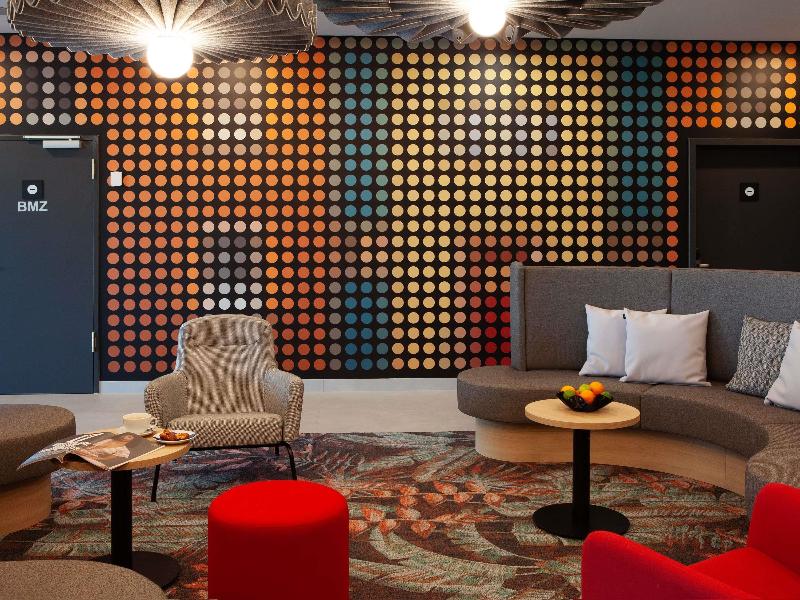 ibis Hotel Berlin Airport - Bar