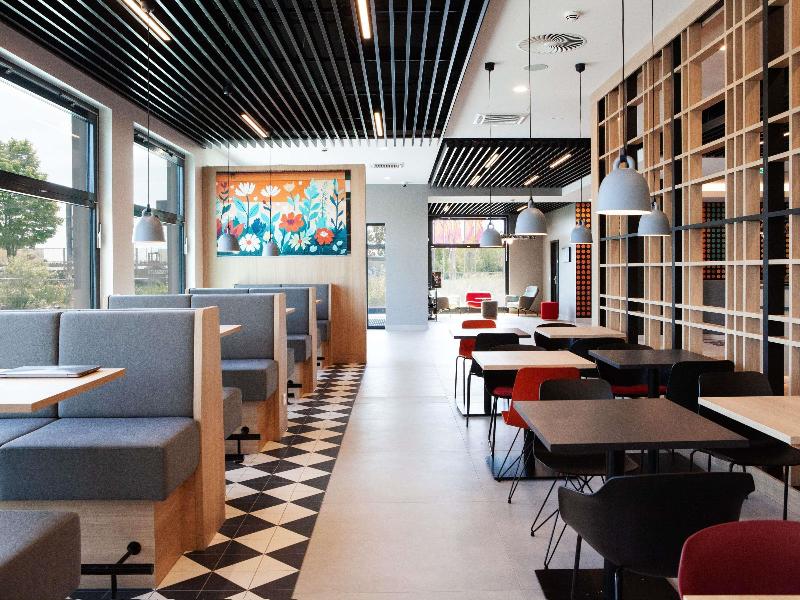 ibis Hotel Berlin Airport - Bar