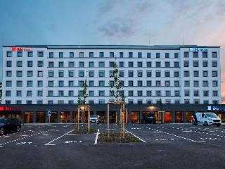 ibis Hotel Berlin Airport otel fotoğrafı
