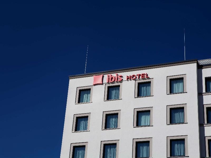 ibis Hotel Berlin Airport - Genel