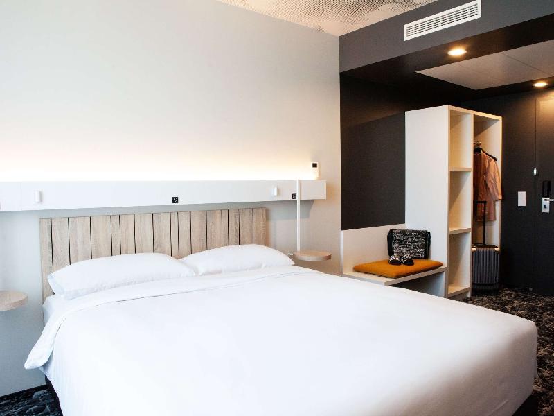 ibis Hotel Berlin Airport - Oda