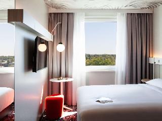 ibis Hotel Berlin Airport fotoÄŸrafÄ±