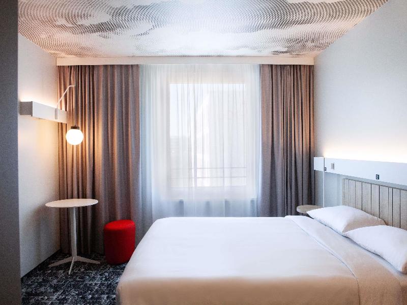 ibis Hotel Berlin Airport - Oda