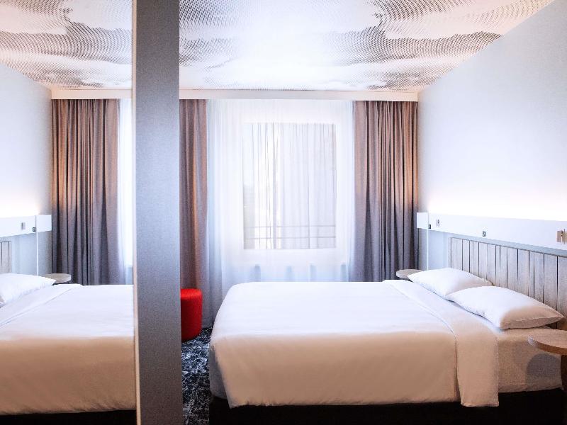 ibis Hotel Berlin Airport - Oda