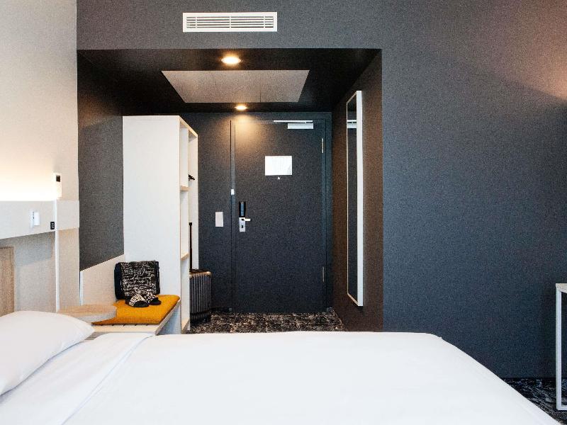 ibis Hotel Berlin Airport - Oda