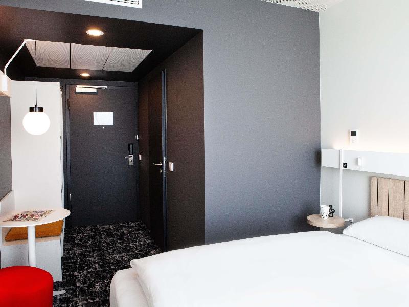 ibis Hotel Berlin Airport - Oda