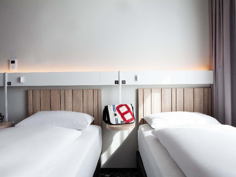 ibis Hotel Berlin Airport - Oda