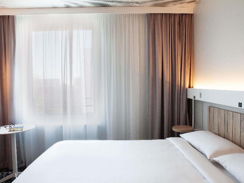 ibis Hotel Berlin Airport - Oda