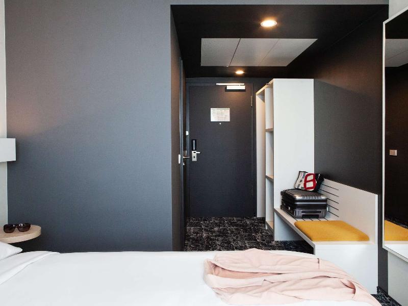 ibis Hotel Berlin Airport - Oda