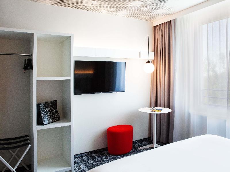 ibis Hotel Berlin Airport - Oda