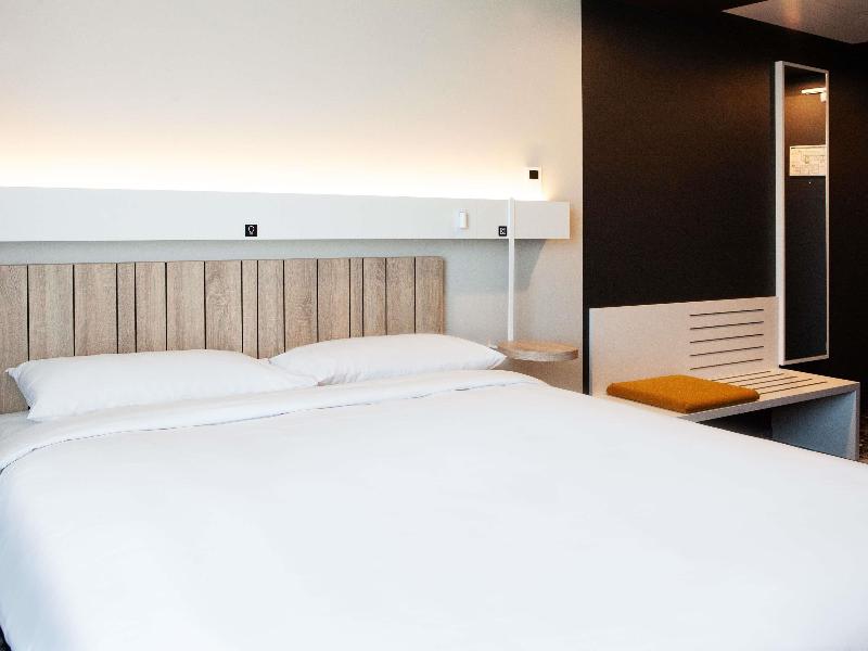 ibis Hotel Berlin Airport - Oda