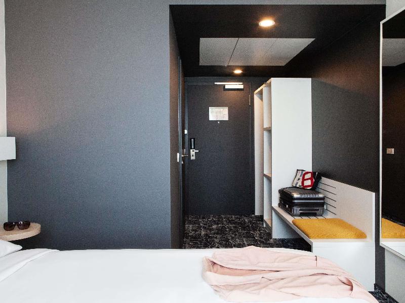 ibis Hotel Berlin Airport - Oda