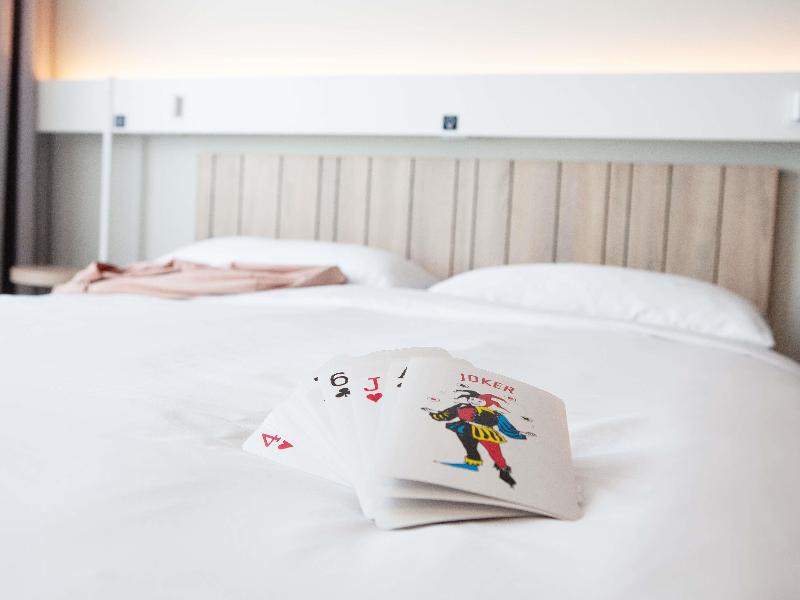 ibis Hotel Berlin Airport - Oda