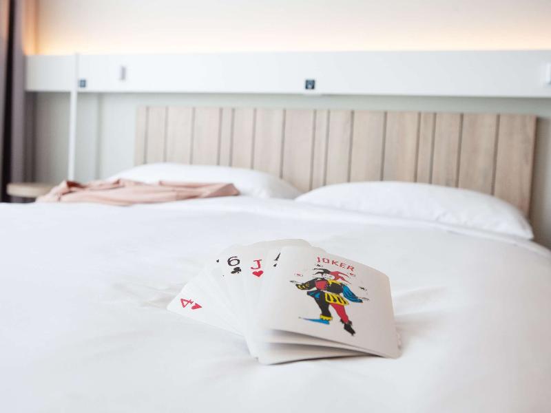 ibis Hotel Berlin Airport - Oda
