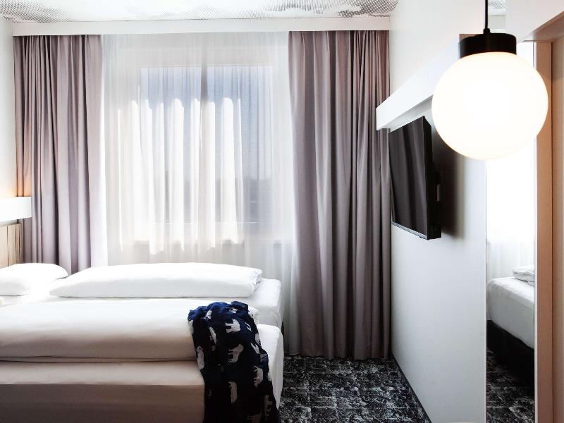 ibis Hotel Berlin Airport - Oda