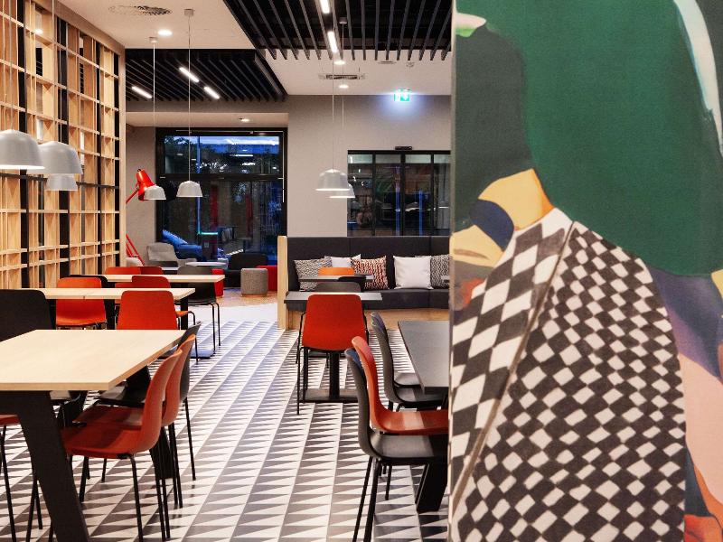 ibis Hotel Berlin Airport - Restoran