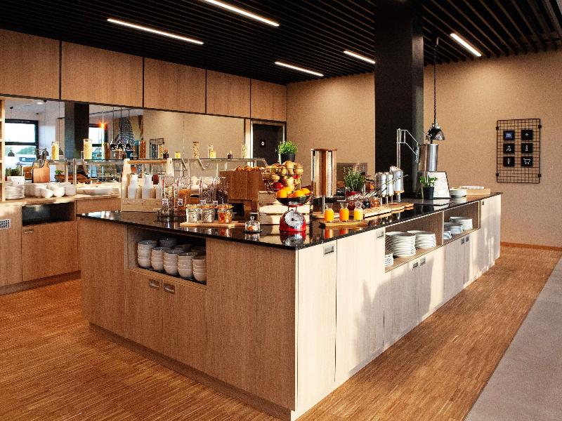 ibis Hotel Berlin Airport - Restoran