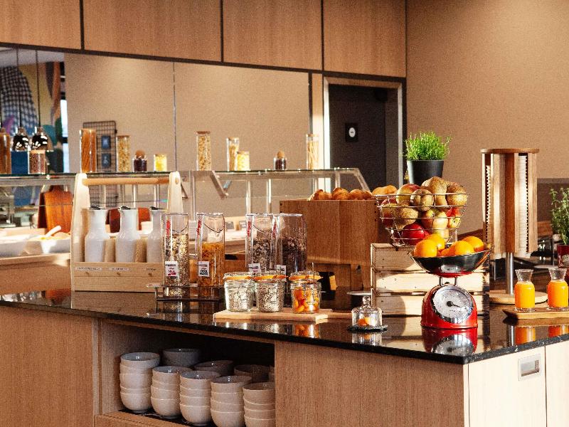 ibis Hotel Berlin Airport - Restoran