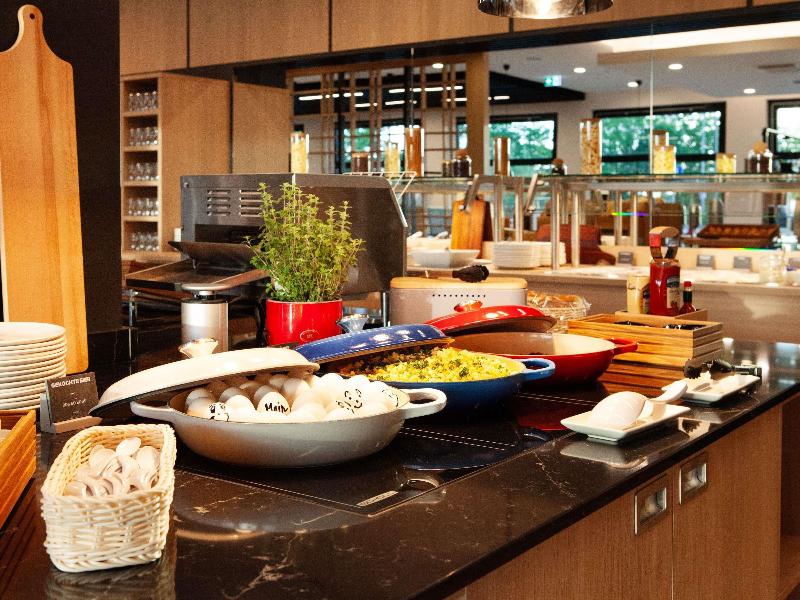 ibis Hotel Berlin Airport - Restoran