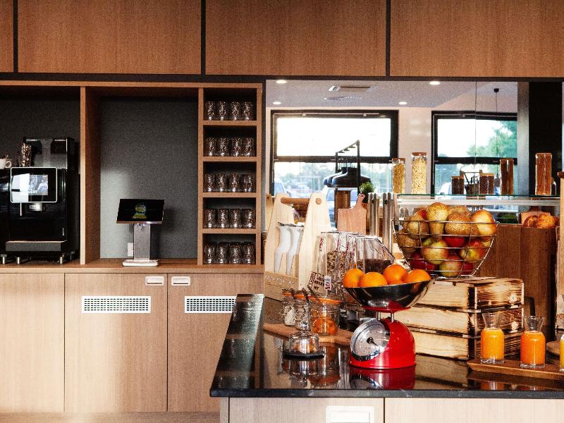 ibis Hotel Berlin Airport - Restoran
