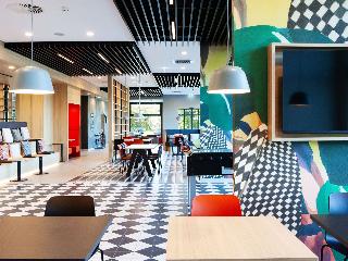 ibis Hotel Berlin Airport fotoÄŸrafÄ±