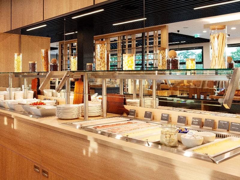 ibis Hotel Berlin Airport - Restoran