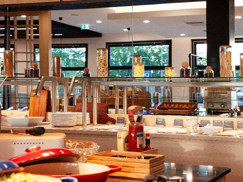 ibis Hotel Berlin Airport - Restoran