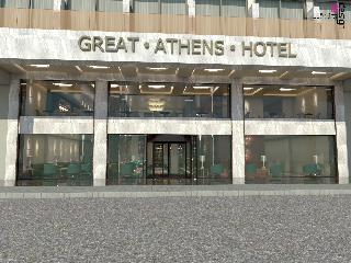 LEONARDO HOTEL ATHENS CITY CENTER’