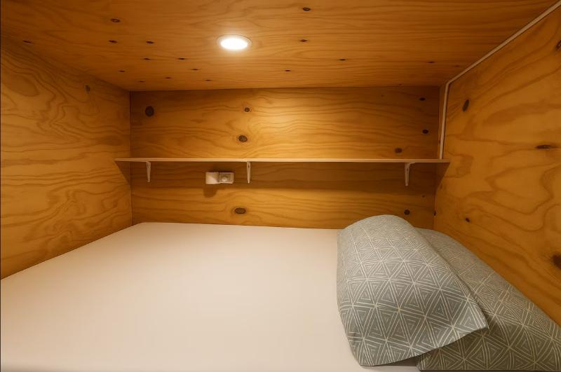 Cubik Rooms - Oda