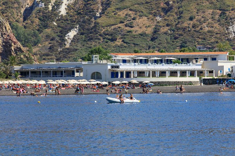 Les Sables Noirs & Spa - Genel