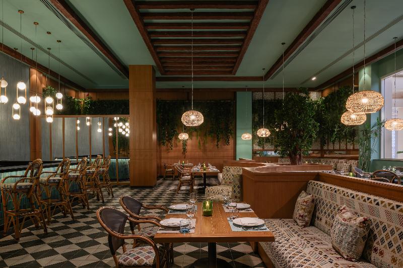 JAZ Elite Asteria - Restoran