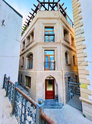 Parliament Palace Hotel Baku otel fotoğrafı