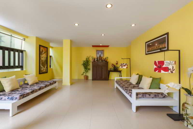 Phulin Resort Phuket fotoÄŸrafÄ±