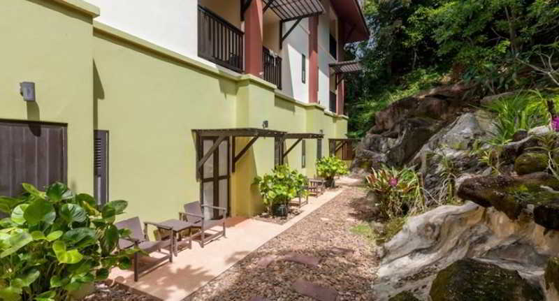 Phulin Resort Phuket fotoÄŸrafÄ±