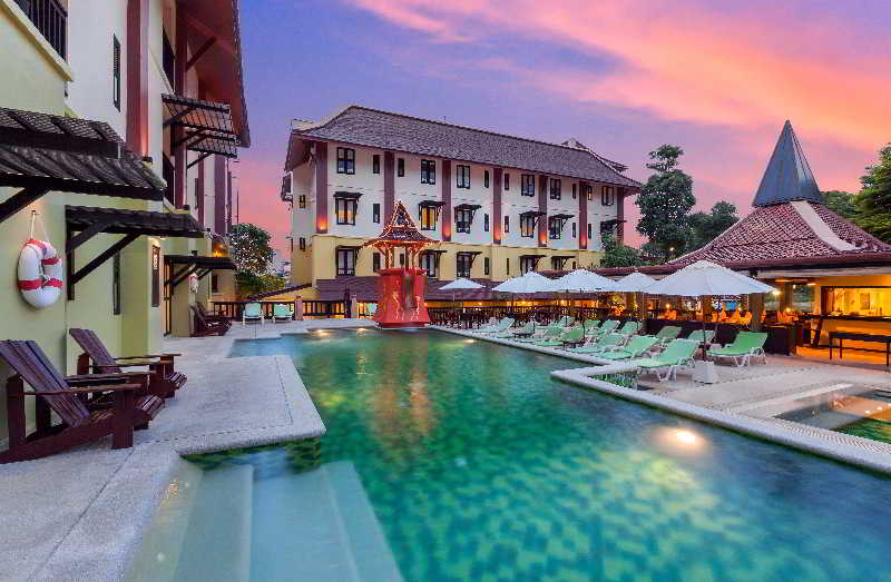 Phulin Resort Phuket otel fotoğrafı