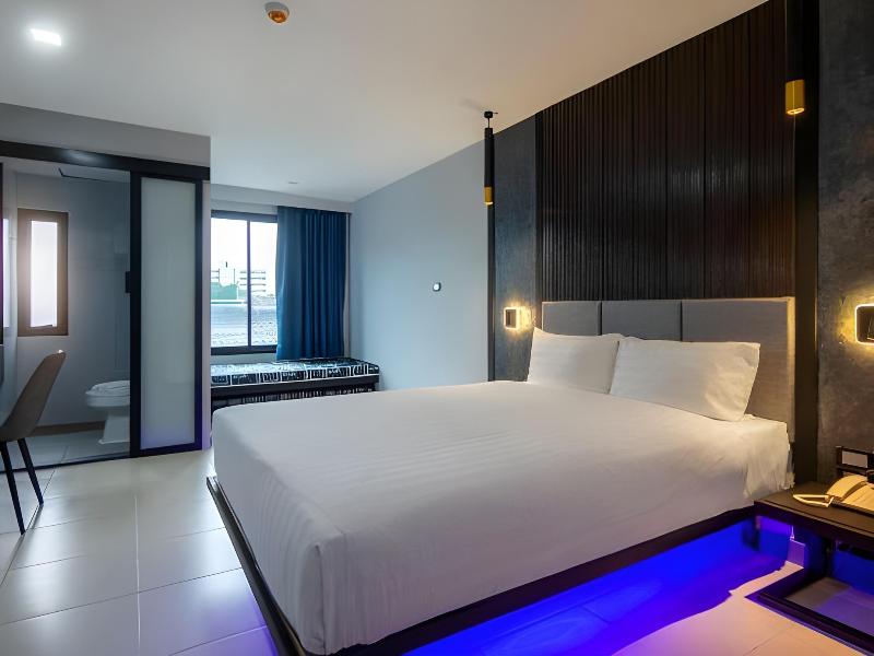 Phulin Resort Phuket - Oda