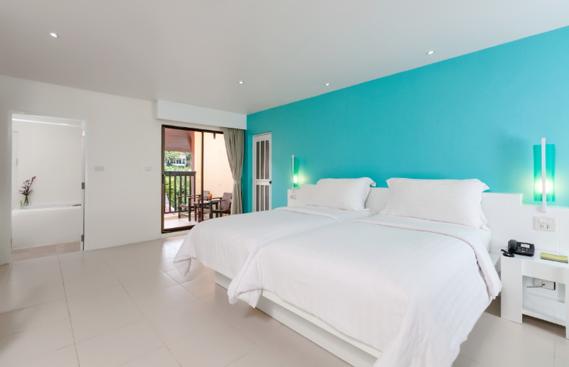 Phulin Resort Phuket fotoÄŸrafÄ±