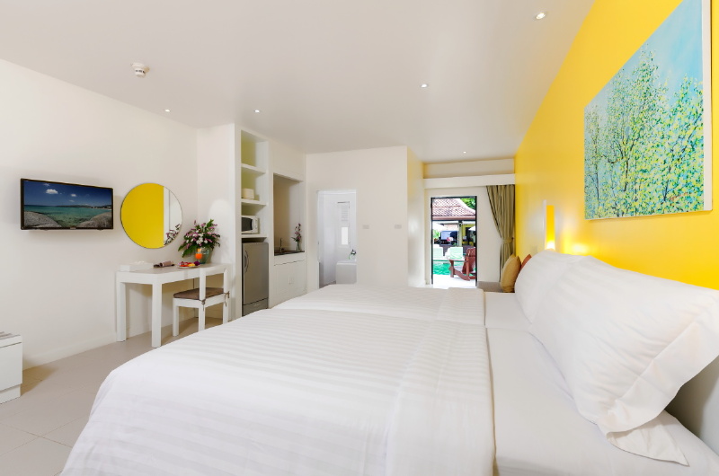 Phulin Resort Phuket fotoÄŸrafÄ±