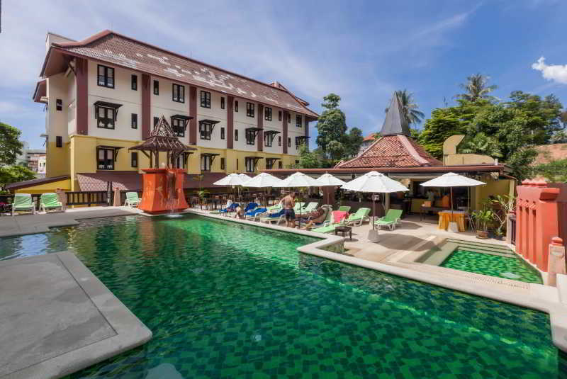 Phulin Resort Phuket fotoÄŸrafÄ±