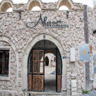 Alaca Cave Cappadocia