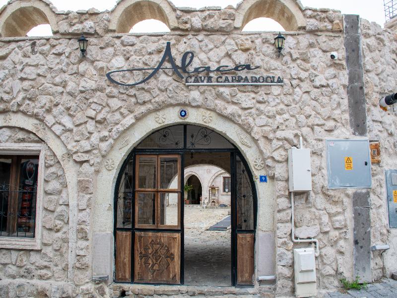 Alaca Cave Cappadocia - Genel
