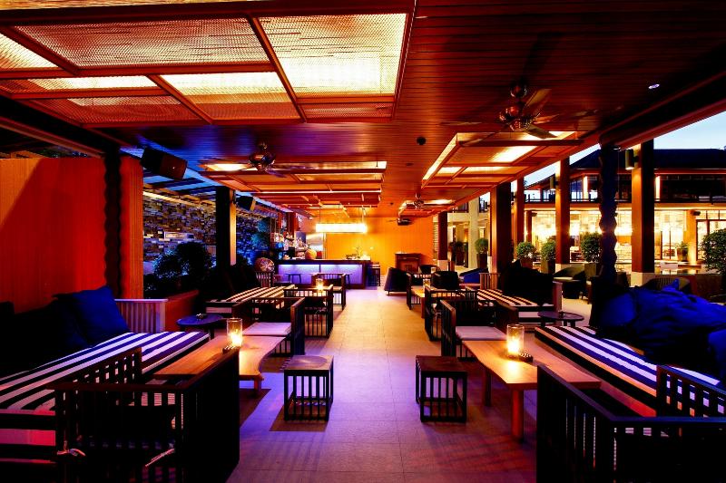Sri Panwa Phuket Luxury Pool Villa Hotel - Bar