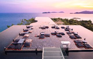 Sri Panwa Phuket Luxury Pool Villa Hotel fotoÄŸrafÄ±