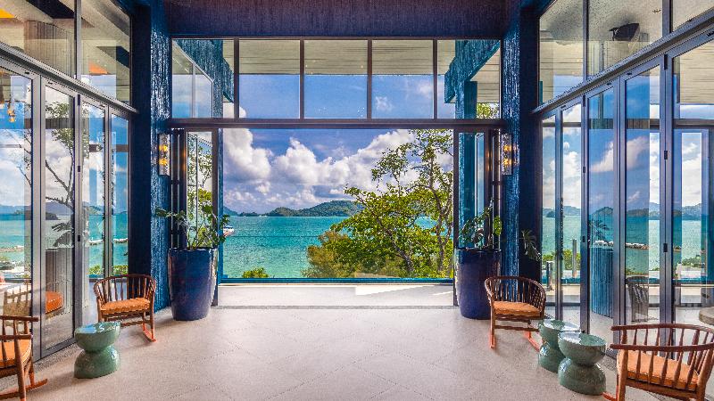 Sri Panwa Phuket Luxury Pool Villa Hotel - Lobi